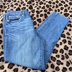 Banana Republic Skinny Fit Denim Jeans